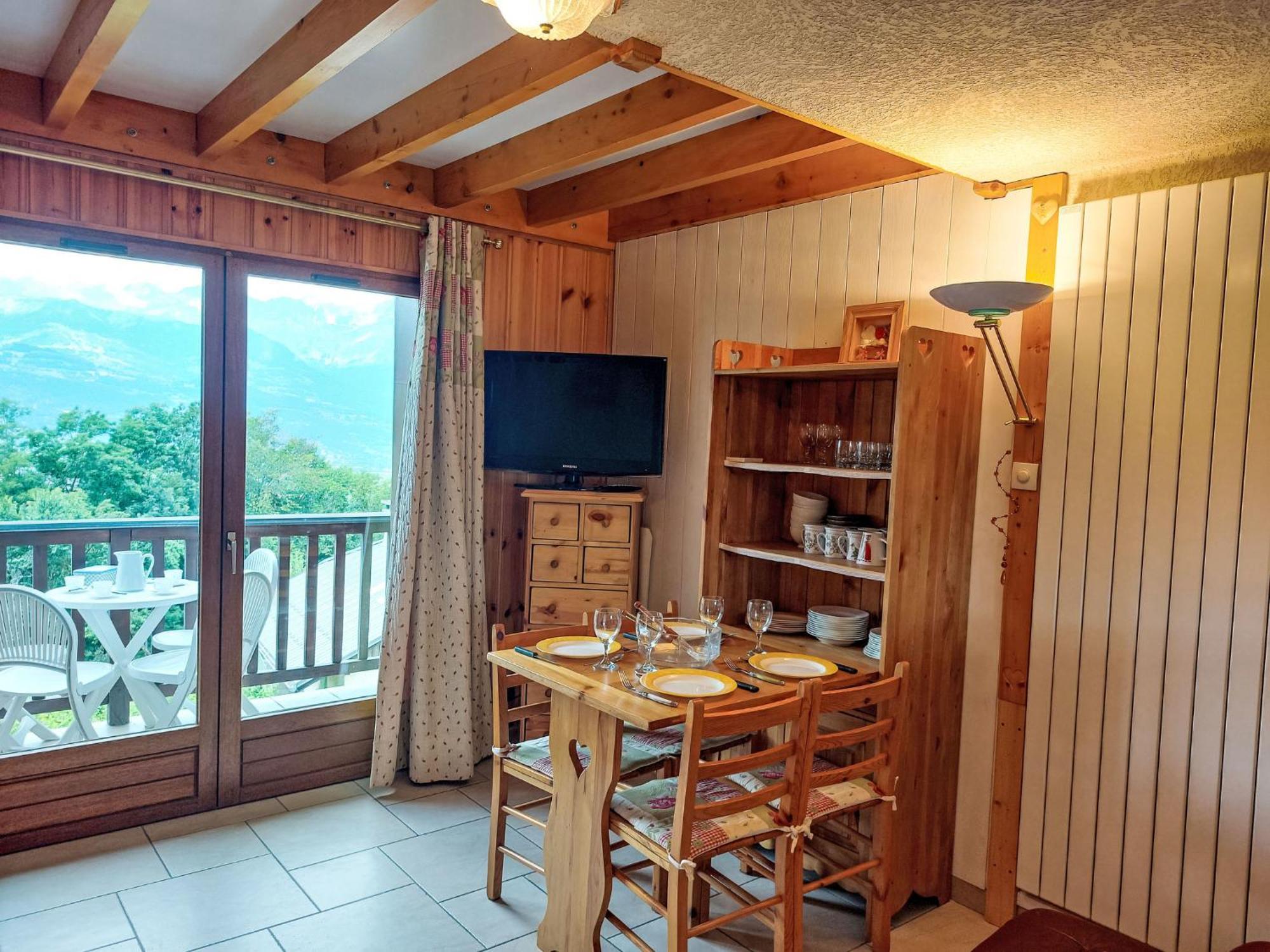 La Coupe De Cristal-7 By Interhome Apartment Saint-Gervais-les-Bains