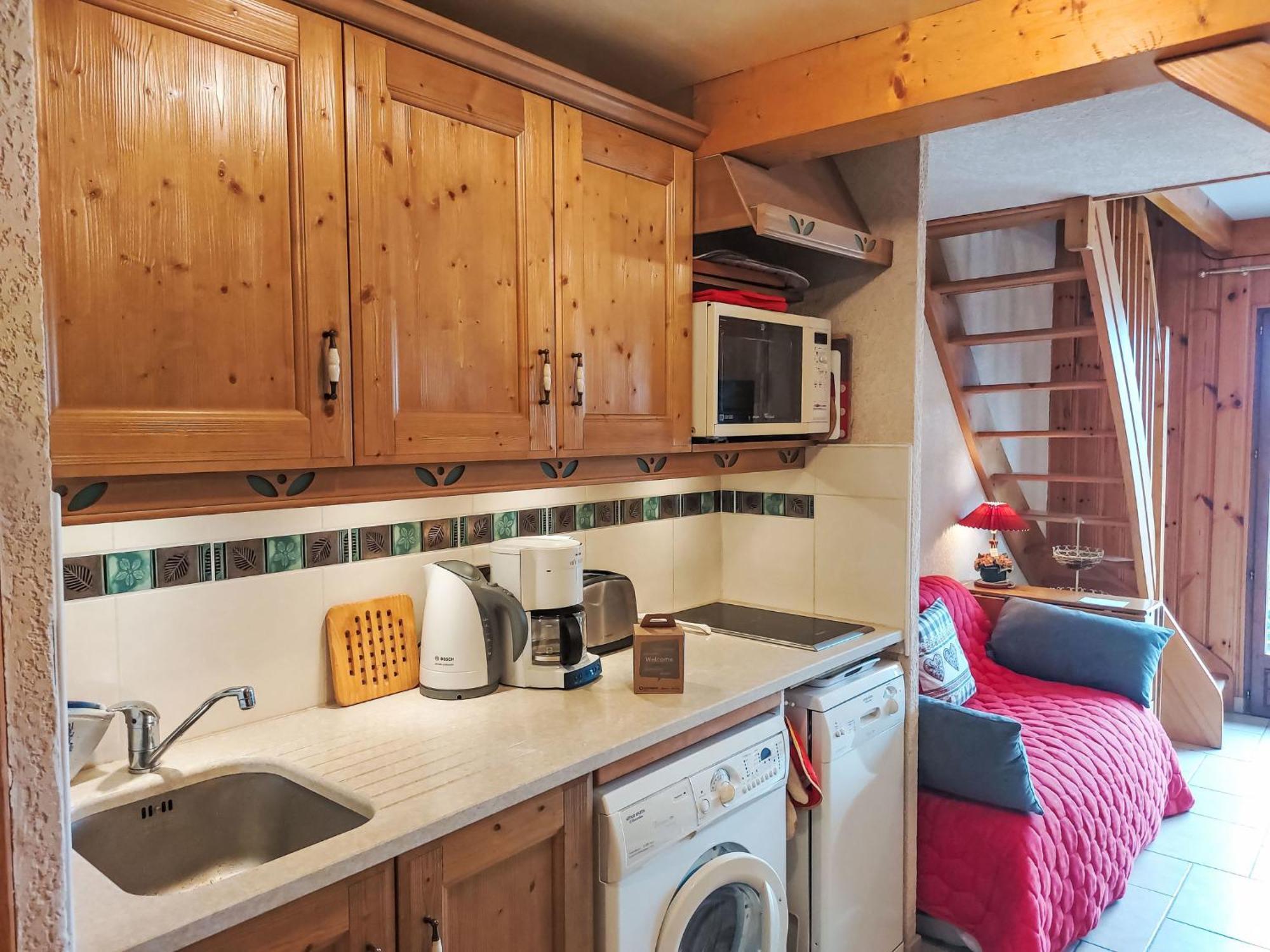 Apartment La Coupe De Cristal-7 By Interhome