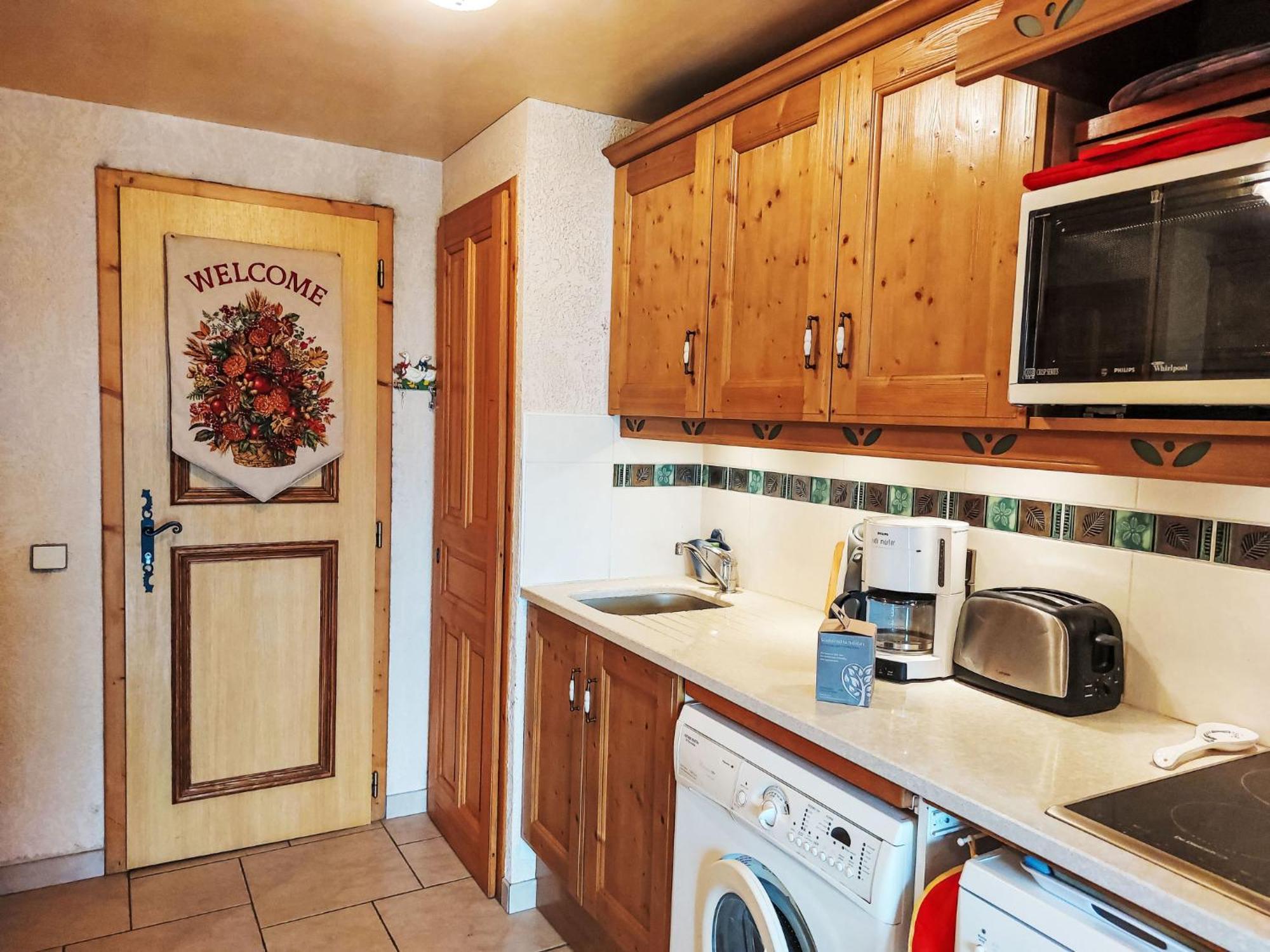 La Coupe De Cristal-7 By Interhome Apartment