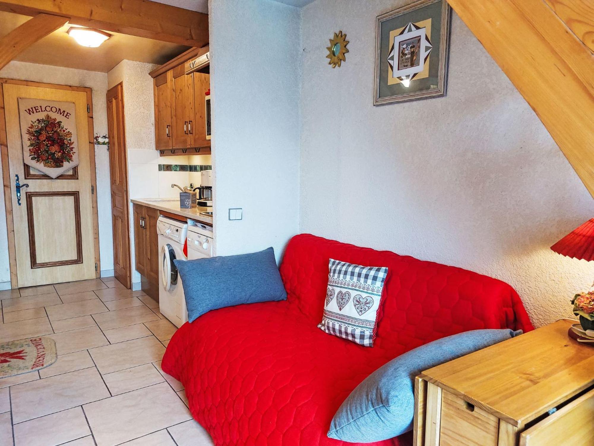 La Coupe De Cristal-7 By Interhome *