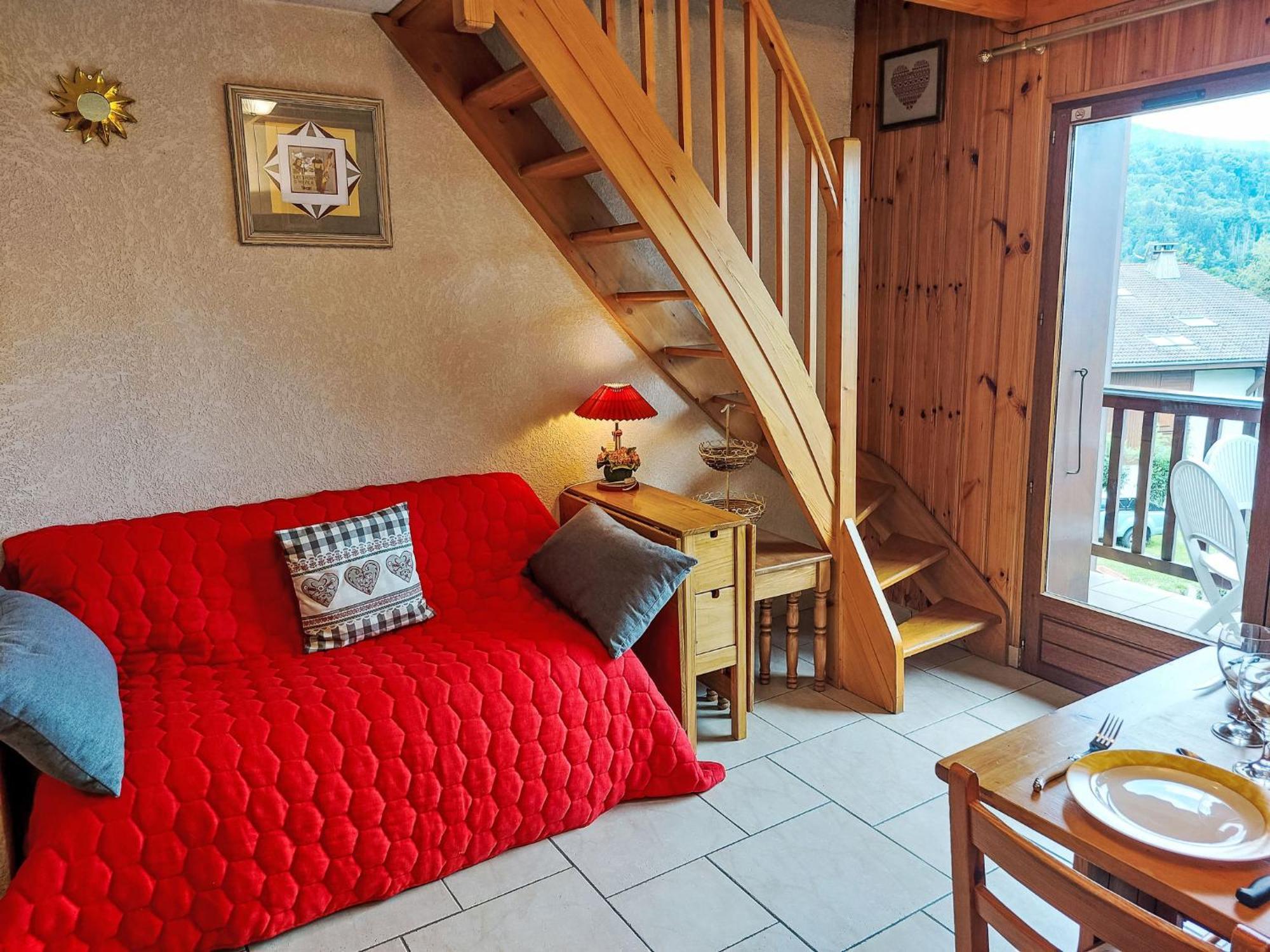 La Coupe De Cristal-7 By Interhome * Saint-Gervais-les-Bains