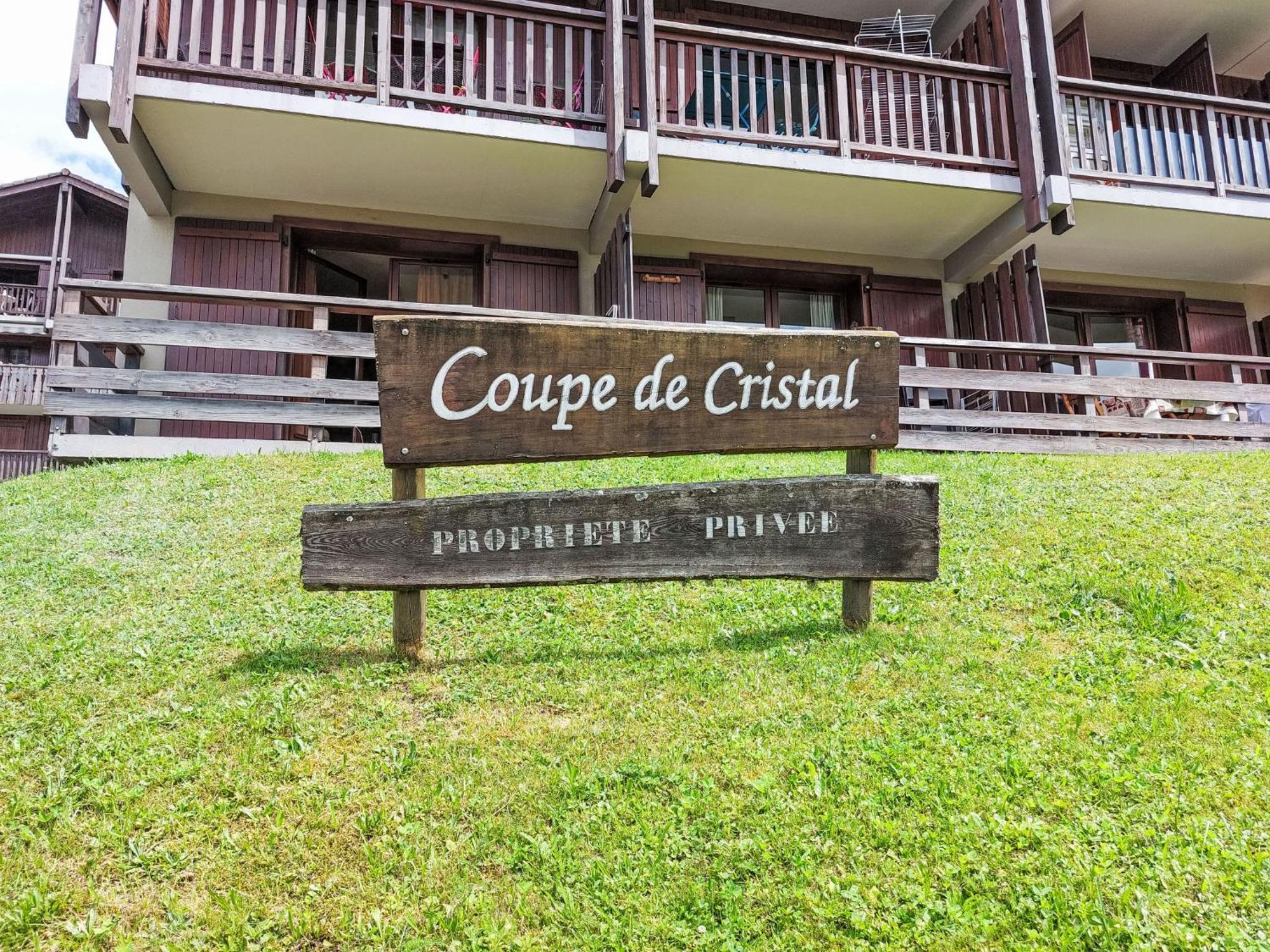 Apartment La Coupe De Cristal-7 By Interhome